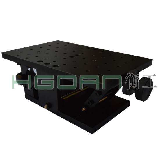 HGGM0315大型负载角位台/精密型单轴俯仰台/倾斜角位台