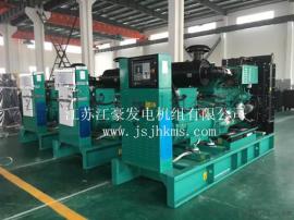 康明斯JHK-600GF柴油发电机组厂家供应