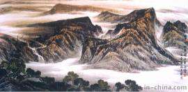 山东酒店装饰画 鸿韵画业品质秒杀一切