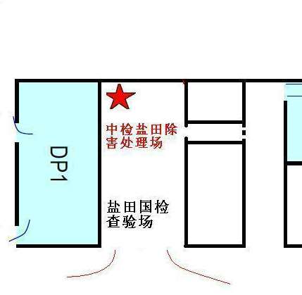 代理熏蒸