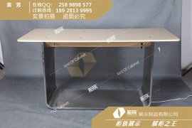 防指纹处理华为3.0不锈钢体验桌不二之选