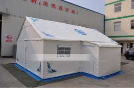 青海牧区棉帐篷，处理30㎡棉帐篷