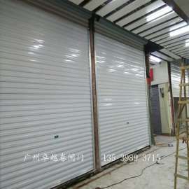 广州澳式静音无声卷闸门厂家直销