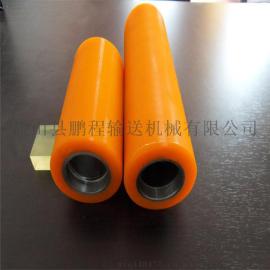 聚氨酯托辊 树脂托辊 绝缘托辊 产地货源