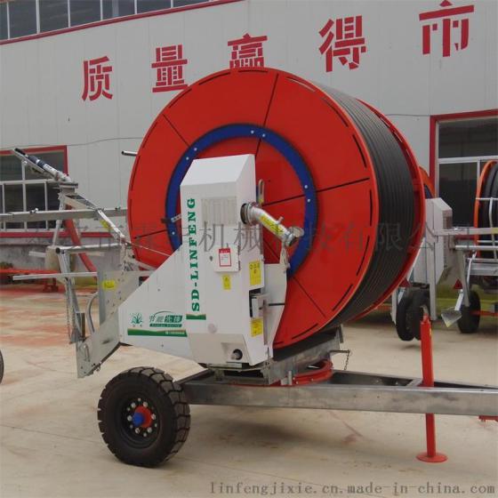 农用大型移动式喷灌机 绿化喷灌设备