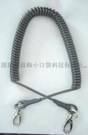 业定制高空作业工具失手绳 工具挂绳 工具防坠安全用品