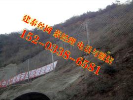 被动边坡防护网厂