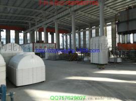 去除污水1和2立方模压化粪池