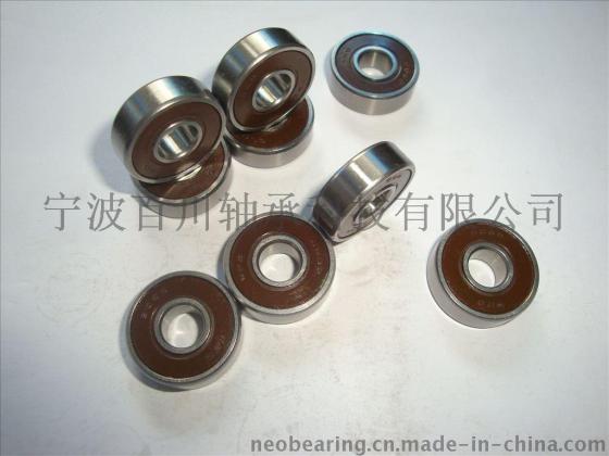 609ZZ,609-2RS 精密微型EMQ级轴承