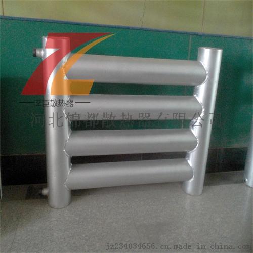 工业专用散热器 高频焊翅片管暖气片 温室花卉专用散热快—泽臣