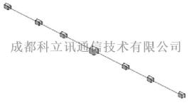 TN210型VHF双锥天线(2MHz～30MHz)