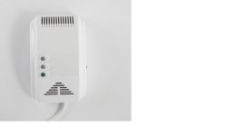 厂家供应ZQ-JYWX-01无线家用燃气报警器