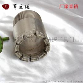 地质金刚石钻头找芽巨头品牌商标