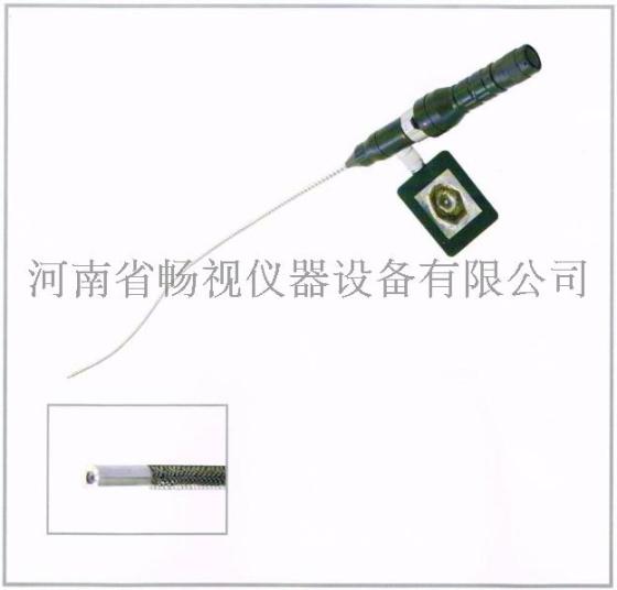 供应防水，耐磨，耐腐蚀不锈钢编织层工业电子内窥镜（无弯角）