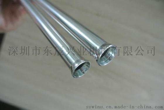 三工位缩管机，DC-32型，东辰兴业机械生产