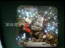 厂家直销卡通小本子 音乐闪光动画书迷你笔记本创意发光灯书本