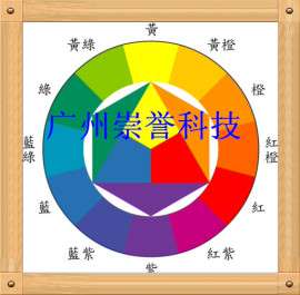 硅胶用感温变色粉