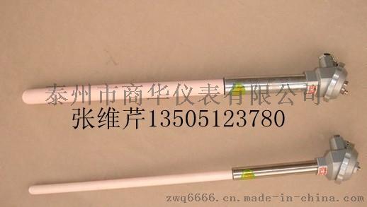 固定螺纹管接头式热电偶