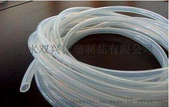 衡水双兴透明真空硅胶管