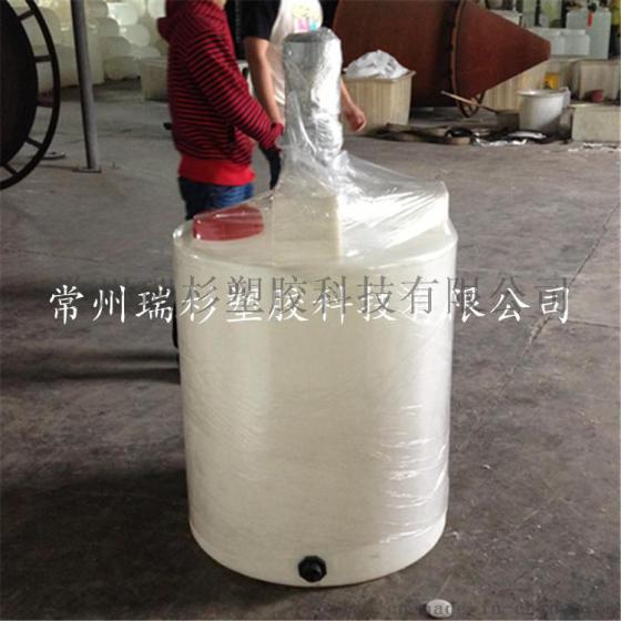 常州500L塑料加药箱厂家   滚塑一次成型