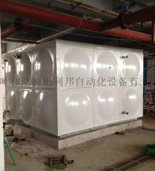 呼和浩特保温不锈钢水箱生产厂家