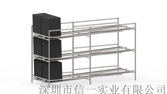 先进先出物料架