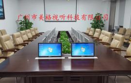 美格厂家超薄18.5液晶屏升降器
