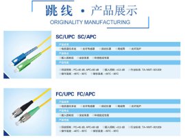 各种跳线 种类齐全 厂家直销