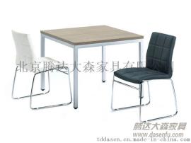 简洁板式洽谈桌DS-BTT021