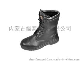 内蒙古个体供应耐酸碱耐高温安全鞋康鹏KP2306保护足趾安全鞋\作业防护鞋