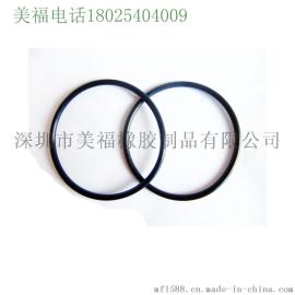 广东密封圈工厂直供橡胶密封圈O型 防水耐温耐氧材质丁腈橡胶NBR O-RING
