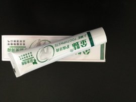 115g金妹超爽薄荷牙膏