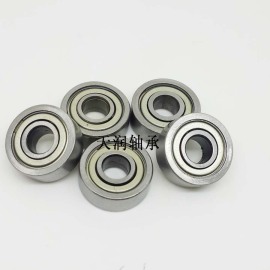 大量现货供应 605zz轴承 微型深沟球轴承 尺寸5*14*5