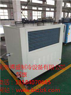 南京注塑机模具冷水机，南京注塑机行业用冷水机