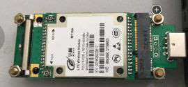 信翼M710A模块七模十八频
