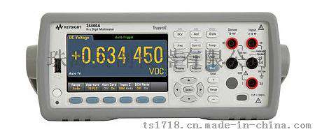 Keysight Truevolt34460A数字万用表，Agilent安捷伦万用表，珠海万用表