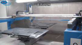 鑫建诚xjc-5.0厂家直销五轴追踪喷涂机