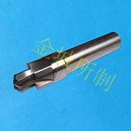 硬质合金钻铰刀