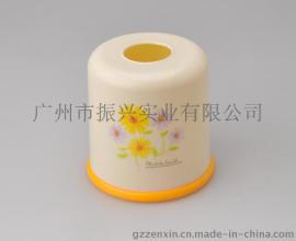 振兴ZT029塑料纸巾筒/卫生卷纸筒/纸巾盒/抽纸筒/可印logo定制