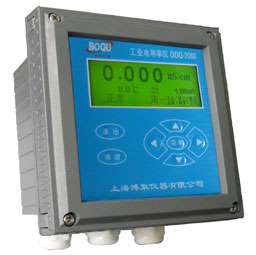 上海博取国产DDG-2080型工业电导率仪