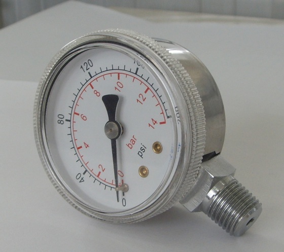 YTF-50H全钢径向减压器表