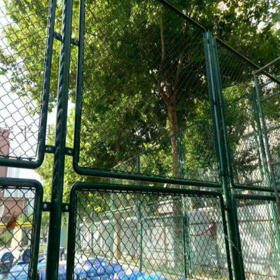 网球场围网价格 球场围网高度4000mm 运动场围栏