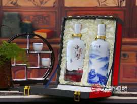 可以刻字定做的酒瓶子生产厂家