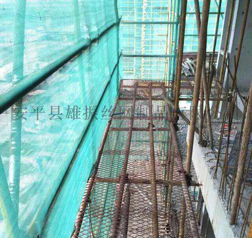 哪里生产钢筋带楞钢笆网防滑钢笆网片河北雄振专供建筑用