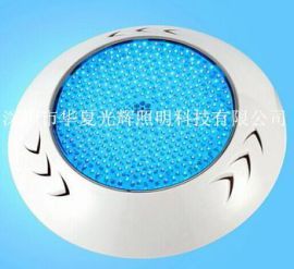 厂家供应新款全灌胶挂壁式LED泳池灯 游泳池用 水底灯