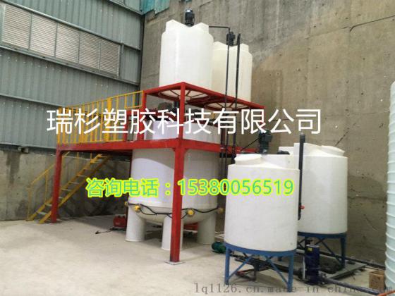 陕西咸阳瑞杉科技提供10吨聚羧酸常温生产设备