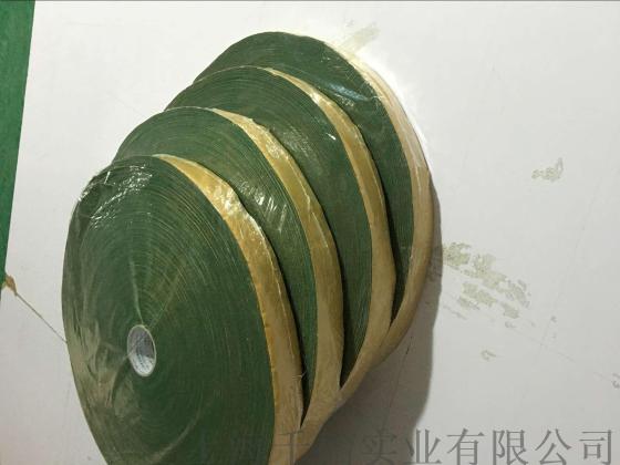 绿绒防滑包辊带