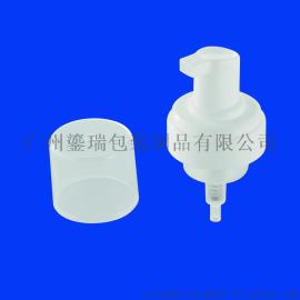 厂家直销 优质塑料泡沫泵泵头 按压泵 化妆品泵头