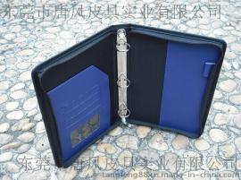 压印logo经理夹工厂—唐风 世界500强首选工厂 您身边的定制专家