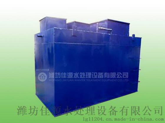 毛皮加工厂污水处理设备管理常识